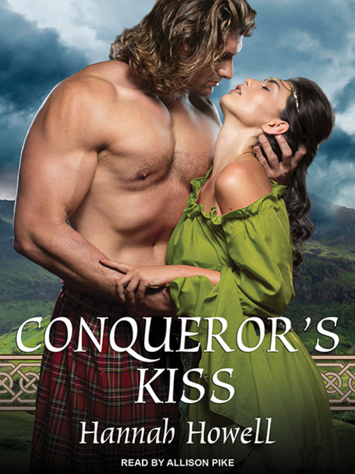 Cover image for Conqueror's Kiss